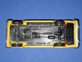 Стар руски метален модел на кола Москвич 408 А1 - 1:43 Сделано в СССР , снимка 9