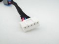 Нова DC JACK Букса с кабел за Лаптопи Lenovo IdeaPad Z540 Z510 Z410 DC30100KQ00 DC30100KT00, снимка 6