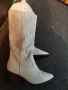 Бели каубойски ботуши, снимка 2