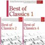 Поредица-The Classical Greats Series, Best of Classics 1, 2 и 4, снимка 1