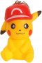 Ключодържател: Pokemon Пикачу с кожена каишка Покемон , снимка 4