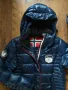bergans of norway bodø down lady coat - дамска пухена парка S, снимка 8