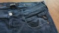REPLAY HYPERFLEX Jeans размер 32/32 мъжки еластични дънки 37-59, снимка 8
