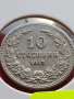 МОНЕТА 10 стотинки 1913г. СЪЕДИНЕНИЕТО ПРАВИ СИЛАТА ЦАРСТВО БЪЛГАРИЯ 36073, снимка 5