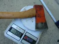  Шведски топор SANDVIK - 568 , снимка 5