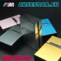 Качествена джобна кутия за стандартни цигари 80 мм. калъф от алуминиева сплав за пушачи за Подарък, снимка 16