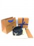 Подаръчен комплект колан Louis Vuitton 013 !!!, снимка 1 - Колани - 32357534