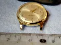 N - NEWMARK SHOCK PROTEKTED SWISS MADE Стар ПОЗЛАТЕН ШВЕЙЦАРСКИ РЪЧЕН ЧАСОВНИК РАБОТЕЩ 49586, снимка 4