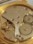 Стар механичен часовник мъжки SEKONDA USSR работи позлатен перфектен 47038, снимка 8