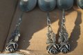 Немски Сребърни прибори - вилици и лъжици АЛБО , снимка 7
