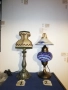 Стари нощни настолни лампи. , снимка 3