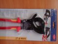 KNIPEX 95 36 250  VDE 1000 V - PROFI Кабелна Ножица 32mm/240mm² !! НОВА !!ORIGINAL KNIPEX GERMANY   , снимка 6