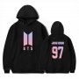 НОВО! Суичъри BTS Hoodie / BANGTAN K-POP / БТС - УНИСЕКС! 4 цвята., снимка 7