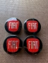 4 броя нови капачки за джанти за Fiat, снимка 1
