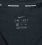 Nike DRI-FIT оригинално горнище 2XL Найк спорт горница суичър, снимка 3