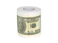 Тоалетна хартия 100 долара