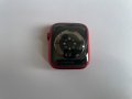 КАТО НОВ !!! Apple Watch Series 6 44 mm GPS - RED Aluminum - A2292, снимка 15