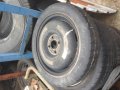 резервна гума /патерица- VW, снимка 1 - Гуми и джанти - 28819900