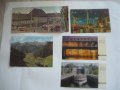 Стари пощенски картички с изгледи от много страни, снимка 12