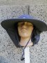Продавам нова лятна бързосъхнеща лека шапка с много голяма козирка и покривало за врата , снимка 7