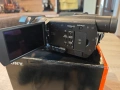 SONY FDR-AX700 4К HDR HANDYCAM в отлично състояние , снимка 3