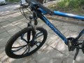 Алуминиев велосипед Galano Primal 650B MTB Hardtail 27.5 Mountain Bike с лята капла, снимка 2