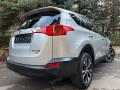 Toyota Rav4 2.0 D-4D, 4x4 , 124 к.с.,01. 2015 г, Пълна серв. история !, снимка 3