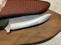 ръчно изработени ловни ножове , снимка 6