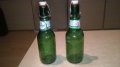grolsch-2бр празни шишета с интересни капачки, снимка 3