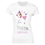 Детска тениска F261 I'm a Unicorn  нова , снимка 1 - Детски тениски и потници - 44130816