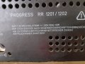 Радио ROBOTRON PROGRESS  RR1201 MADE IN DDR, снимка 10