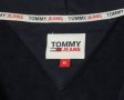 Tommy Jeans Logo Sweatshirt оригинално горнище XL памучен суичър, снимка 3