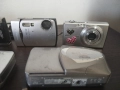 Камери OLYMPUS  460,M 600, FE 220,WP 550,M 79SW,6020 Japan , снимка 2