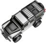 Акумулаторен Джип Кола Автомобил 4х4 Мощен мотор RC с Батерия зарядно 1:10, снимка 4