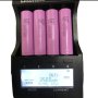 Батерия 18650 Samsung 3500mah 10A литиево йонна - НОВА, снимка 17