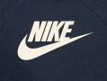 Nike NSW Sweatshirt оригинално горнище M Найк памук спорт суичър, снимка 4