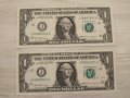 Доларови банкноти за колекция !!!, снимка 1 - Нумизматика и бонистика - 38386394