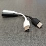 AUX кабел USB C към 3.5mm жак, снимка 6