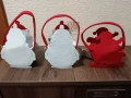 Коледни филцови кошнички за лакомства., снимка 3