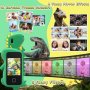 Нов Детски Учебен Телефон с HD Камера, Игри и Музика, 3-8 години, снимка 3