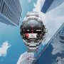Tissot T-Touch Connect Solar Sapphire Titanium смарт часовник, снимка 1 - Смарт часовници - 40138598