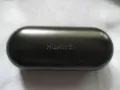 Слушалки за поставяне в ушите Huawei FreeBuds черни, снимка 2