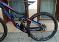 Ендуро ХАЙБАЙК 27.5" ! "мека" рамка ! 11 скорости ! Като НОВ!, снимка 7