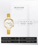 Дамски часовник NAVIFORCE Feminino Yellow/Gold 5001L GWY., снимка 7