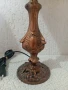 Комплект от две старинни лампи - лампа, снимка 3