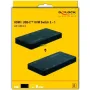 DeLOCK HDMI / USB-C™ KVM Switch 4K 60 Hz с USB 2.0 KVM суич, снимка 3