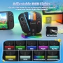 Зарядна докинг станция FASTSNAIL за Nintendo Switch 2 (2025) за Joy-Con 2, снимка 3