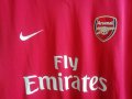 Arsenal Theo Walcott Nike 2008-2010 Нова Оригинална Тениска Фланелка Арсенал XXL 2XL , снимка 4