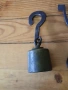 Стар ретро кантар с топуз , снимка 4