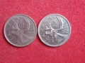 25 цента 1969 ,74 г. Канада, снимка 1
